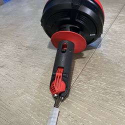 Milwaukee Trap Snake Auger Drain Cleaning