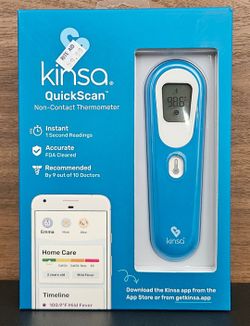 Non-Contact Thermometer