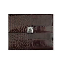 Vintage Ralph Lauren Crocodile Leather Embossed Wallet