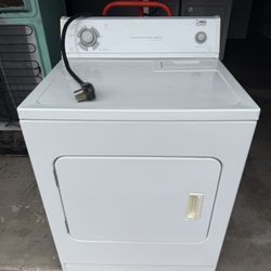 state by Whirlpool electric dryer 