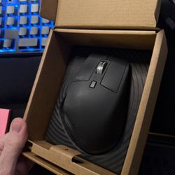 Logitech Mx Master 3s Mouse 