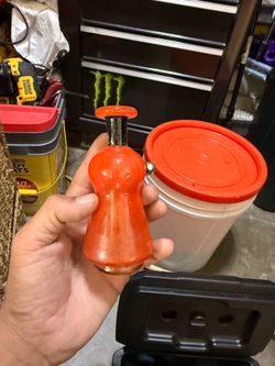 Puff co glass
