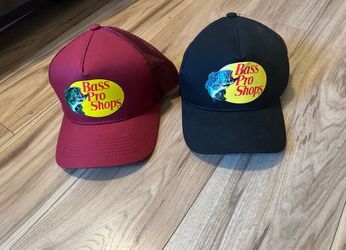 Bass pro shop trucker hats