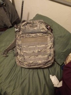 Army Backpack 