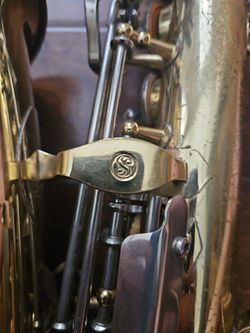 Bundy ii selmer saxophone