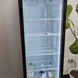 1 Door Commercial Cooler