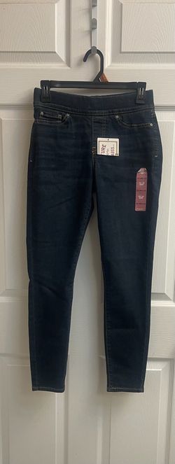 Pull on skinny jeans