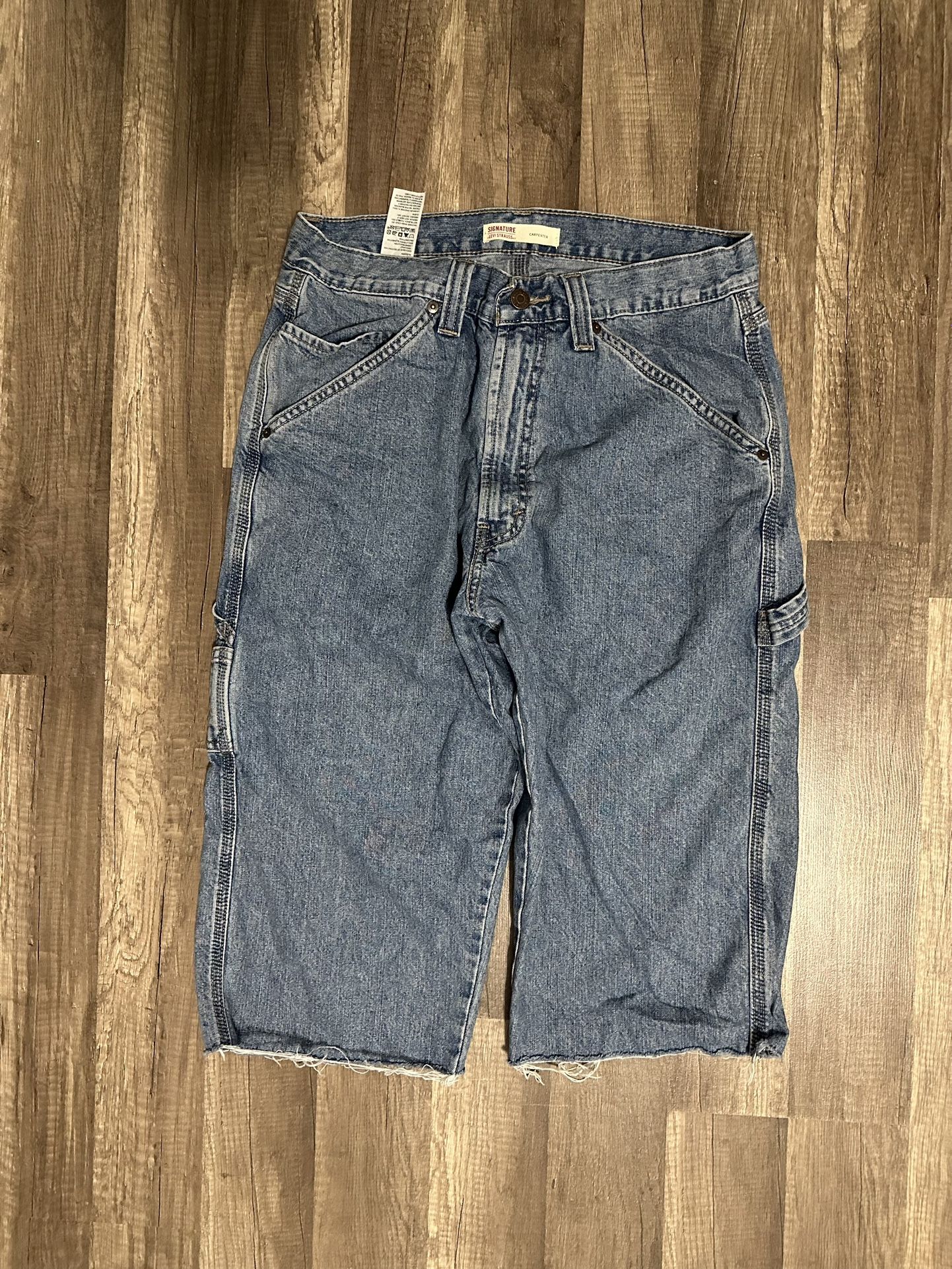Baggy Jorts