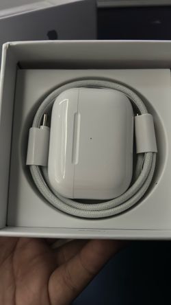 brand new AirPods Pro (2nd Generation with Magsafe Charging Case (USB-C)
