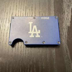 Ridge Wallet