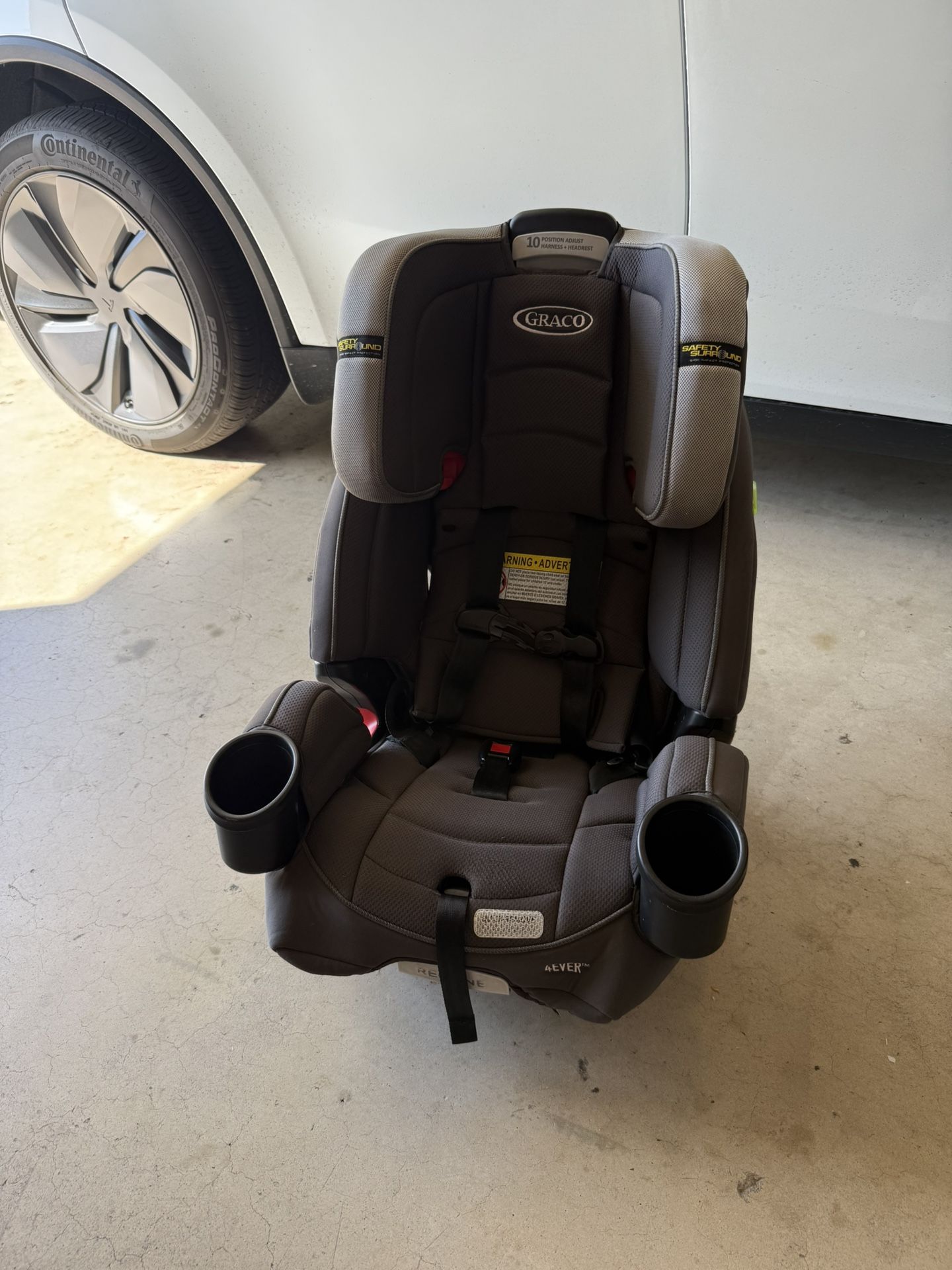Baby Car Seat