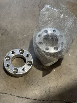 Wheel/Rim Adapter