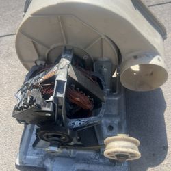 Motor Para Secadora Maytag 