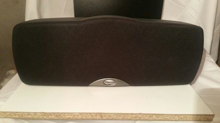 Klipsch Synergy C1 Center Channel speaker excellent condition