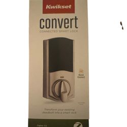 convert lock and camera new 