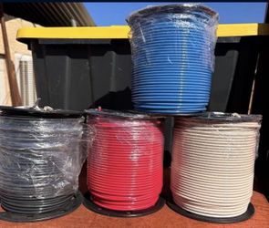 Electrical Wire #10 THHN 500ft Spools 