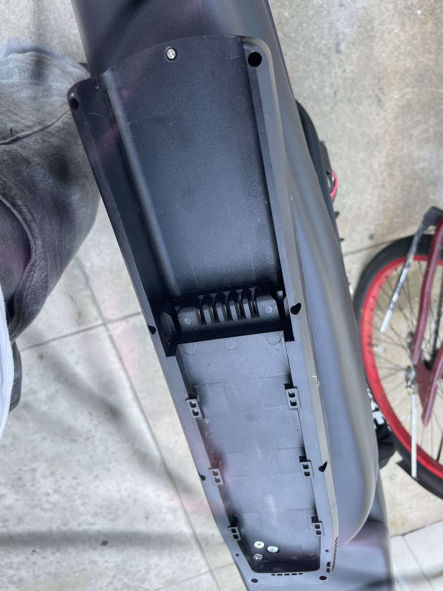 Electric Bike Battery