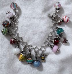 James Avery charm finales