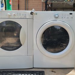 washer, dryer, Kenmore 