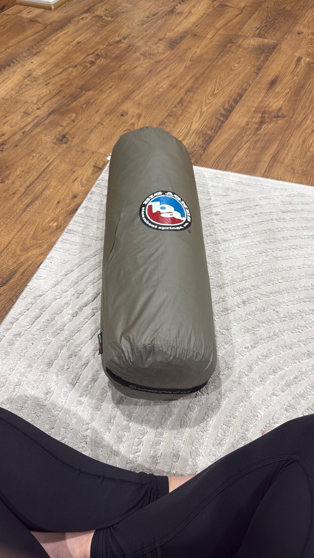 New Big Agnes Backpacking Tent 5 Person