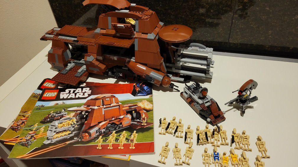Tahiti medier skrig Lego Star Wars 7662 MTT! for Sale in Seattle, WA - OfferUp