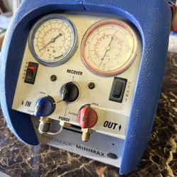 Promax MiniMax Refrigerant Recovery System 