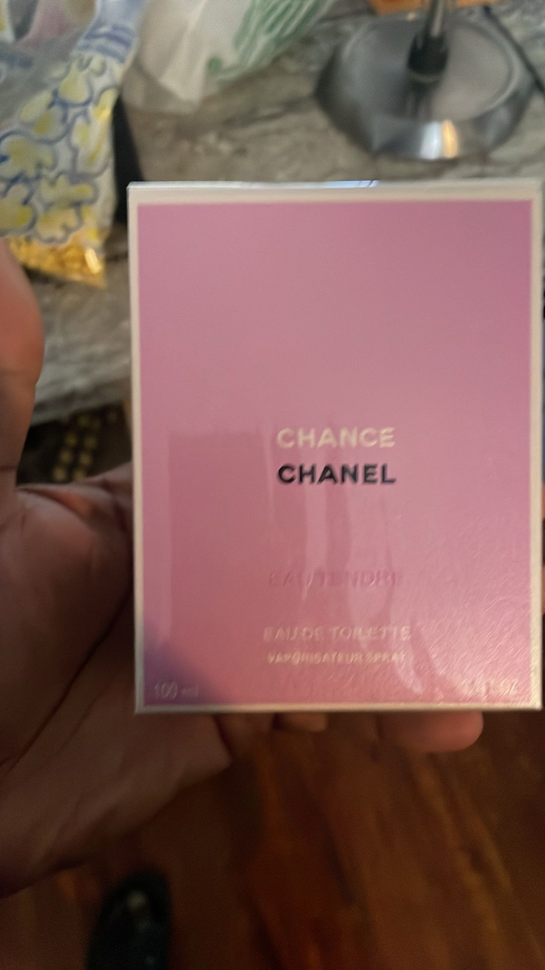 Chanel Perfume
