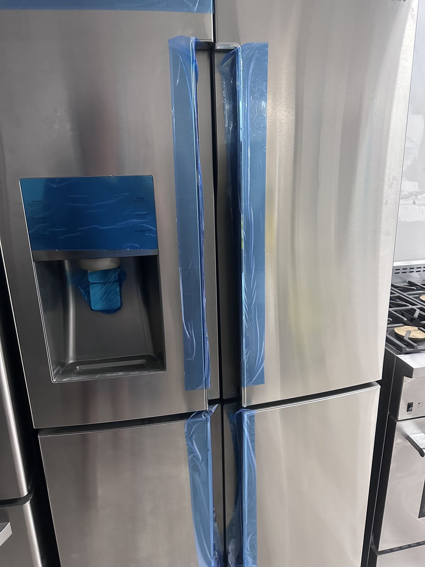 Samsung 4 Four Door Refrigerator