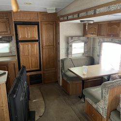 2007 Rockwood 5th Wheel