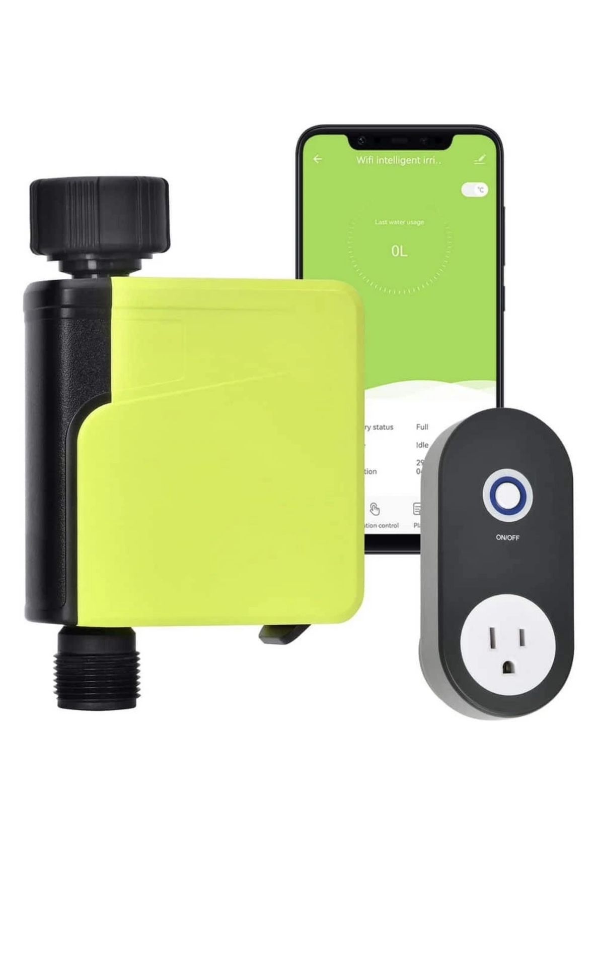 WiFi Sprinkler Controller