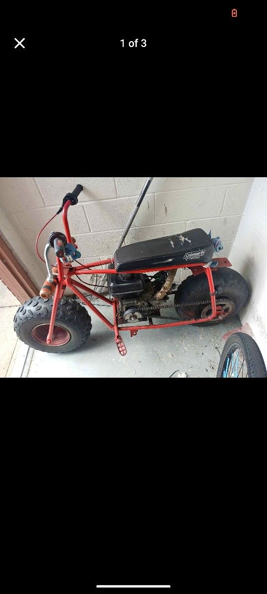 Mini Bike