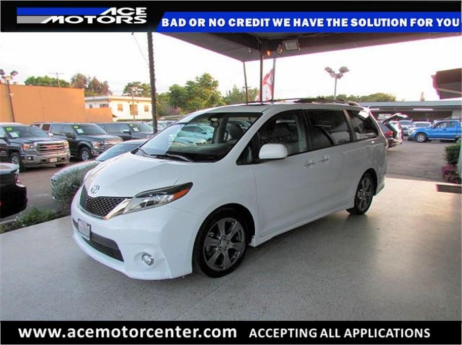 2017 Toyota Sienna