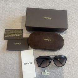 Tom Ford Samson FT0909 Men's