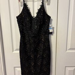 Black Formal Dress
