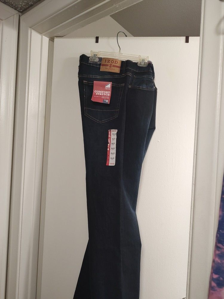 Men's IZOD JEANS