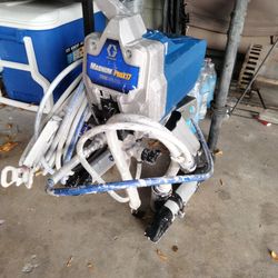 Graco.  Magnum.  proX17   True Airless