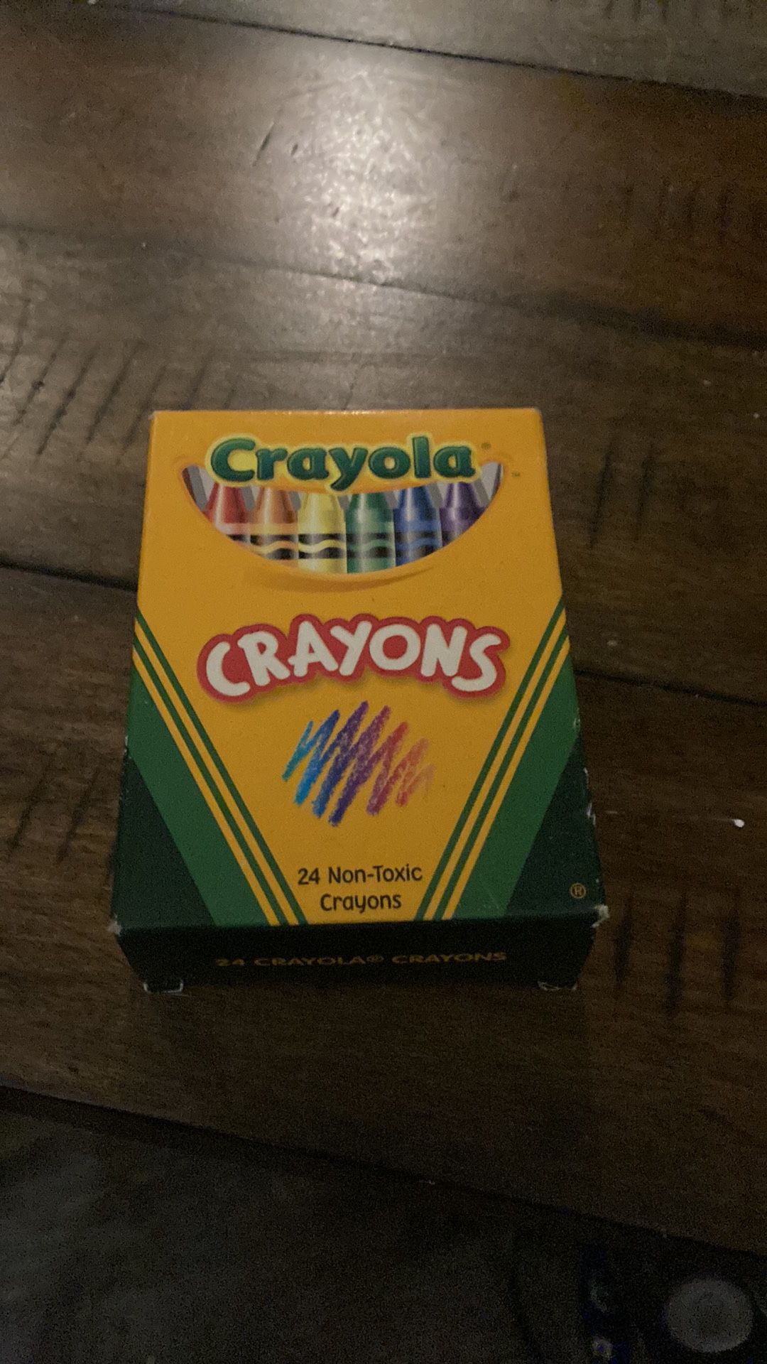 Crayons