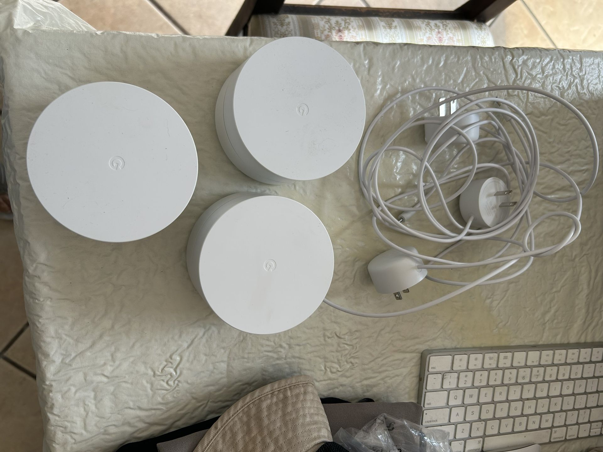Google WiFi Router