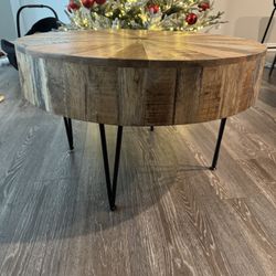 Coffee table 
