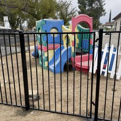 Fence Work