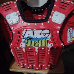 Motorcycle/Dirt Bike-Chest Protector 