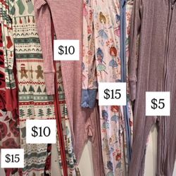 Toddler Girl Clothing *Not for Free*