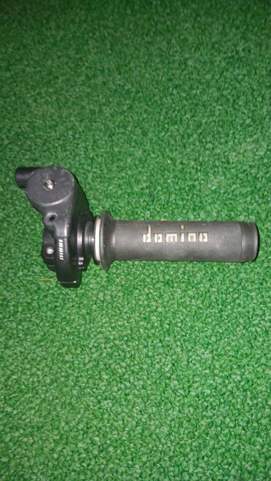 Durtbike Throttle