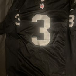 Carson Palmer Raiders Jersey large