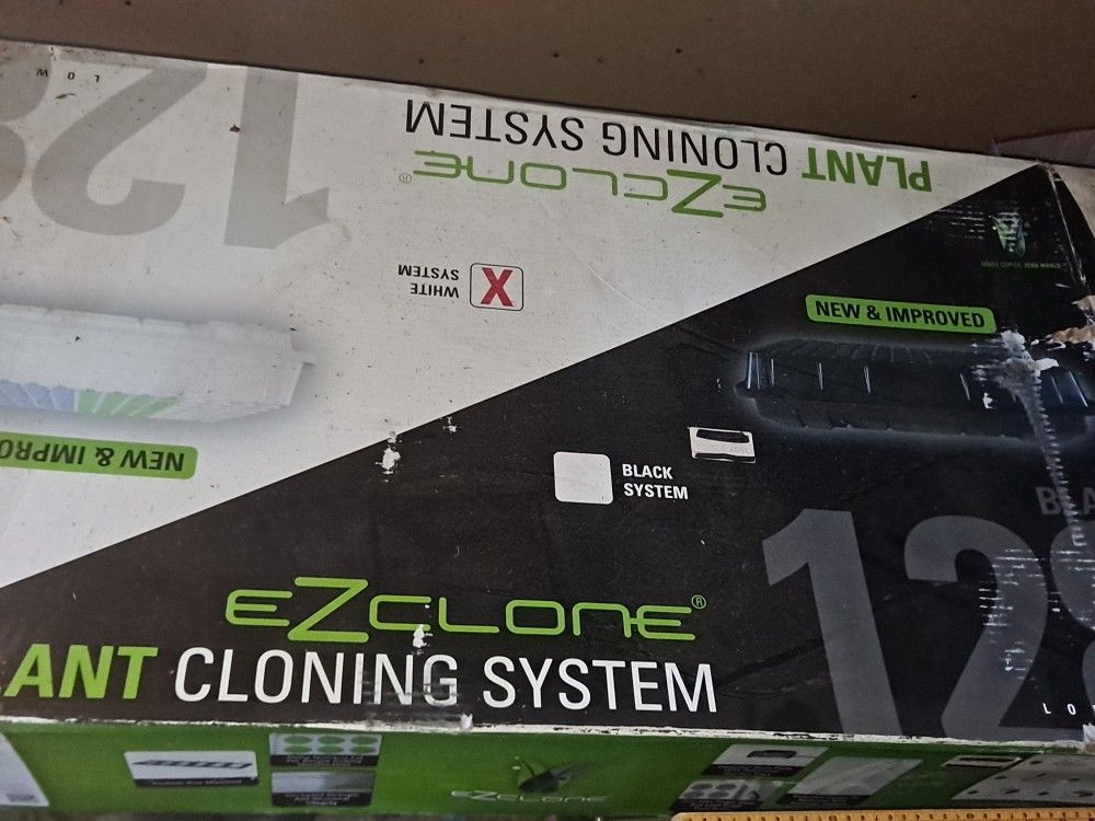 EzClone BRAND NEW