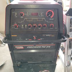 Linkin Precision Tig 375