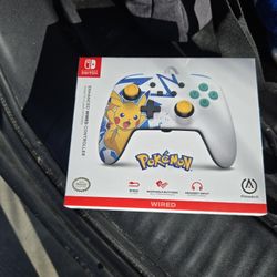 New Controller For NSWITCH