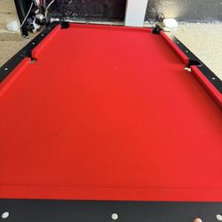 Pool Table 