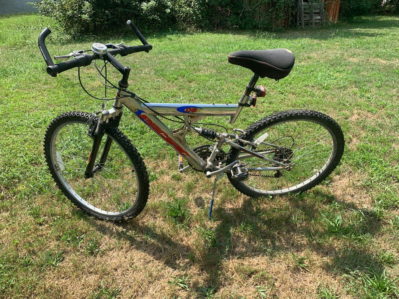 Mountain bike, asking price $70