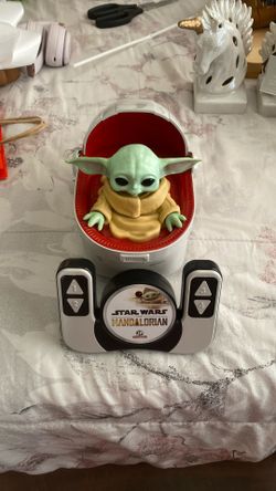 Mandalorian Car